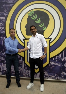 Sergio Pelegrín y Pepe de la Sagra, 