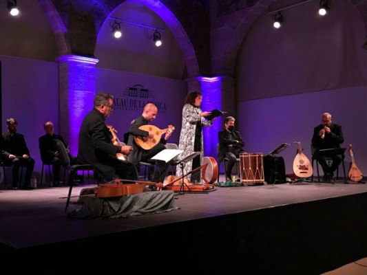 Las 'Cantigas de Santa María' para inaugurar el Early Music Morella