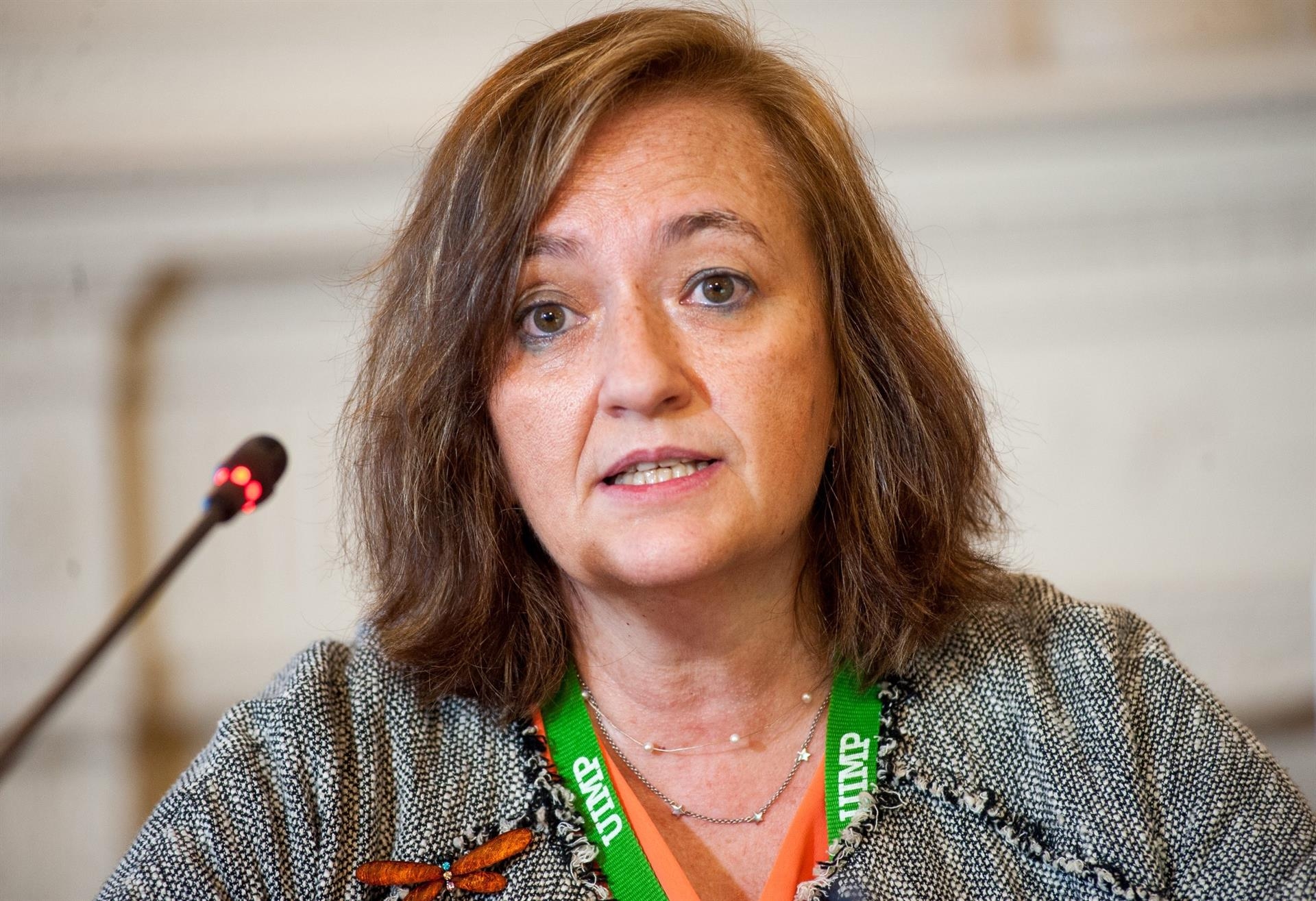 Cristina Herrero, presidenta de AIReF. Foto: APIE - 