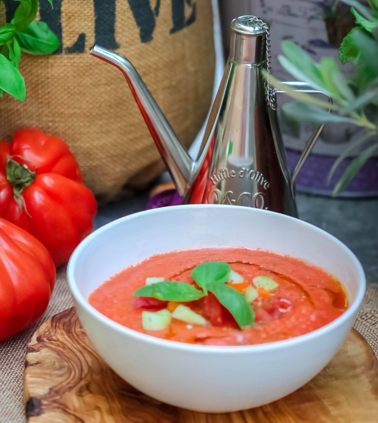 Sopita contra el sofoco
