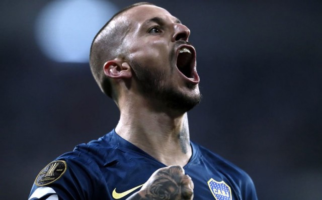 Se enfría el fichaje de Benedetto por el Elche 