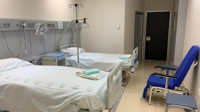 Las láminas de plata podrían reducir el riesgo de infección en los hospitales