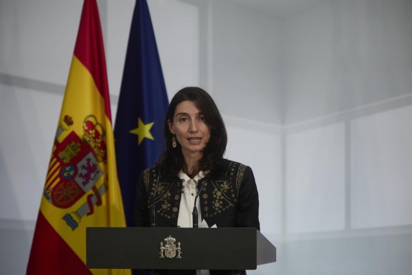 La ministra Llop dice que el Gobierno 