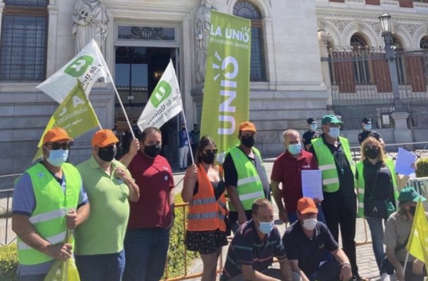 Agricultura trabajará con las CCAA y el Ministerio para defender los intereses valencianos en la PAC