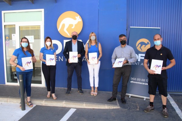 DFM Rent a Car presenta su segunda memoria de Responsabilidad Social Corporativa