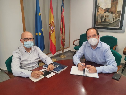 Aldaia y Alaquàs se coordinan para hacer efectivo el toque de queda y frenar el repunte de contagios