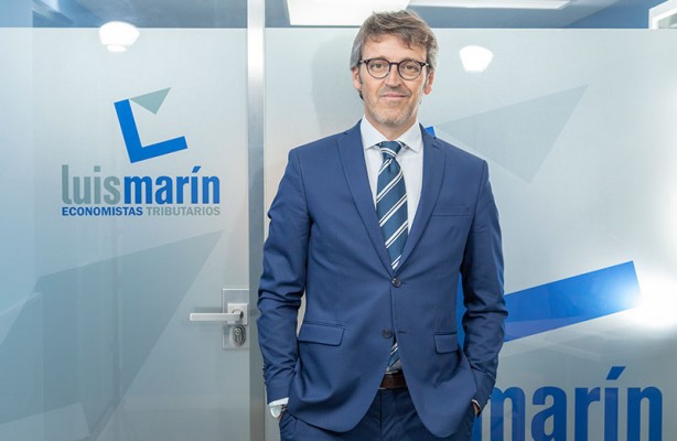 Celdrán ya tiene sustituto: Luis Alberto Marín, nuevo consejero de Economía y Hacienda