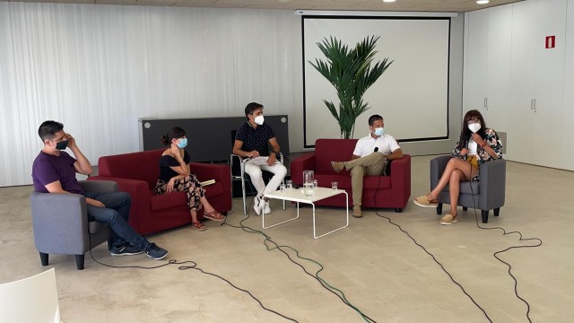 Tres experiencias de 'startups' en distintas fases de desarrollo desde la UMH: ganadores de la Maratón