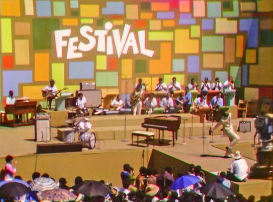 'Summer of Soul': la música que Woodstock se perdió