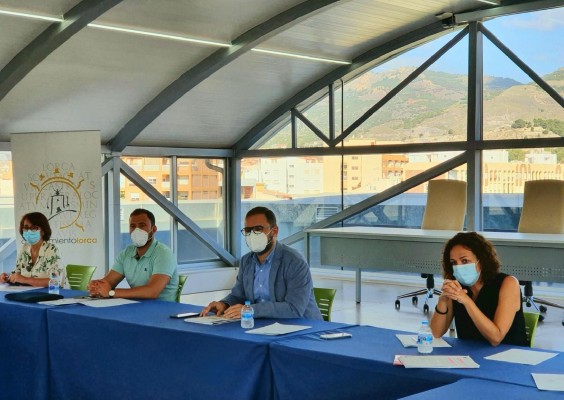 La Mesa Local de Empleo cifra en 5.030 los afectados por los ERTES en Lorca 