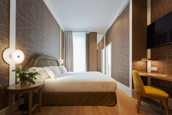 Intur abre  las puertas de Villa Katalina, su segundo hotel en San Sebastián

