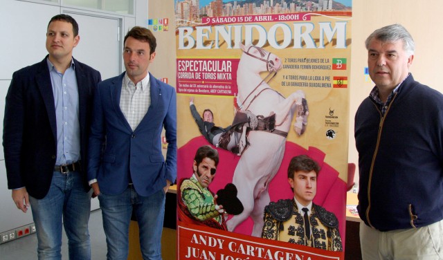Tauroemoción pagará 0,50 euros por entrada a cambio de usar la Plaza de Toros de Benidorm