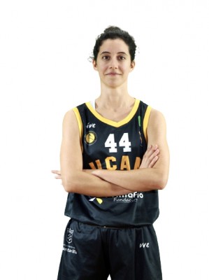 El Hozono Gloral Jairis renueva a la ala pívot alicantina Ester Aracil