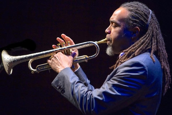 Roland Baker hace parada en el Festival de Jazz de Peñíscola
