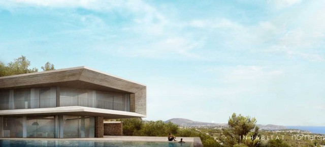 Inhabitat y Engel&Völkers relanzan el ladrillo 'premium': villas exclusivas a 1,75 millones