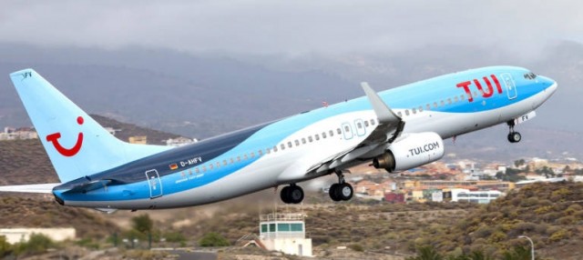TUI prepara su vuelta a la Costa Blanca a partir del 24 de julio bajo la amenaza del cambio de semáforo