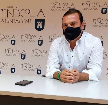Peñíscola pide que se recalcule la incidencia de covid con la población real en las zonas turísticas