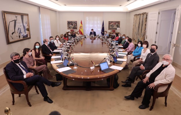 El gobierno áfono