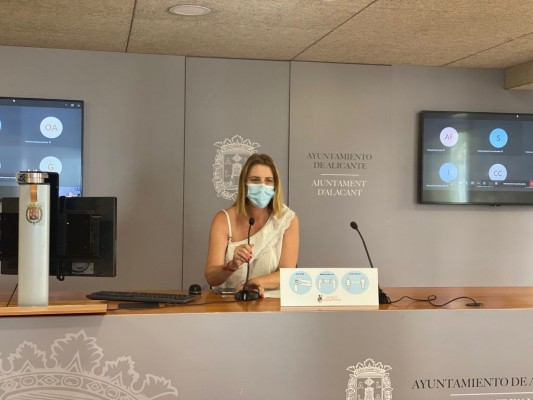 Alicante inyecta 7,2 millones en ayudas a pymes y autónomos en la segunda fase del Plan Resistir