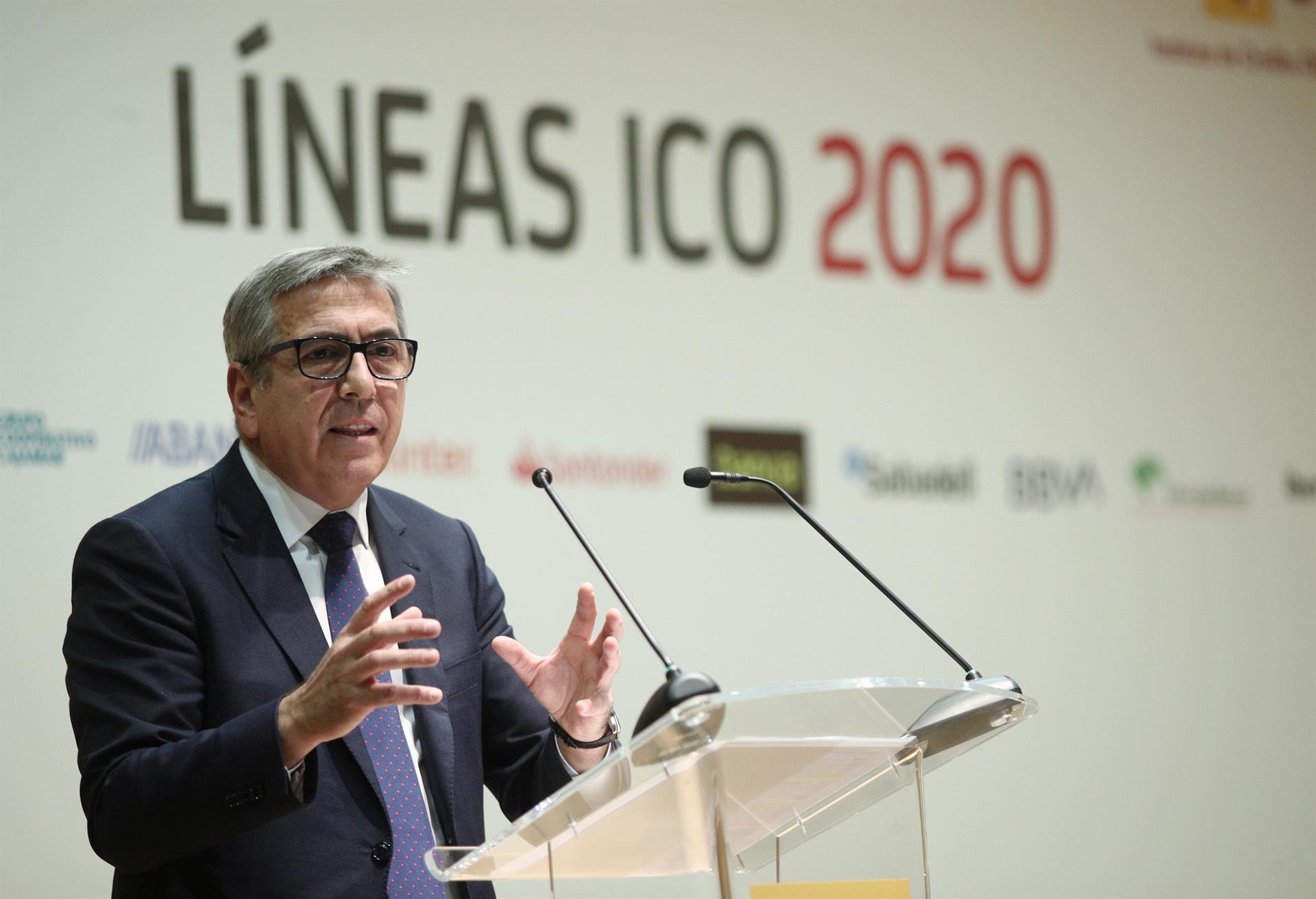 El presidente del ICO prevé la 