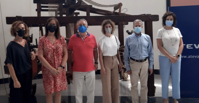 El textil-hogar valenciano se presentará en EEUU a través de la oficina del Ivace en Nueva York