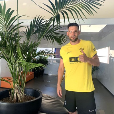 Casilla ya entrena junto a sus compañeros, mientras que Roco proclama su felicidad por regresar al club