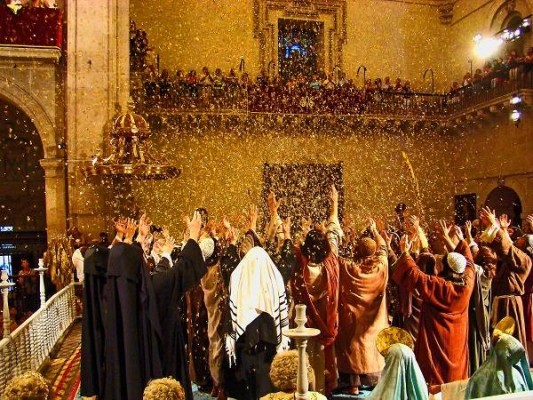 La Junta Rectora del Misteri d'Elx acuerda la interpretación de piezas de la representación el 14 y 15 de agosto
