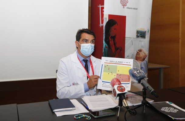 Ribera Salud interpreta como 