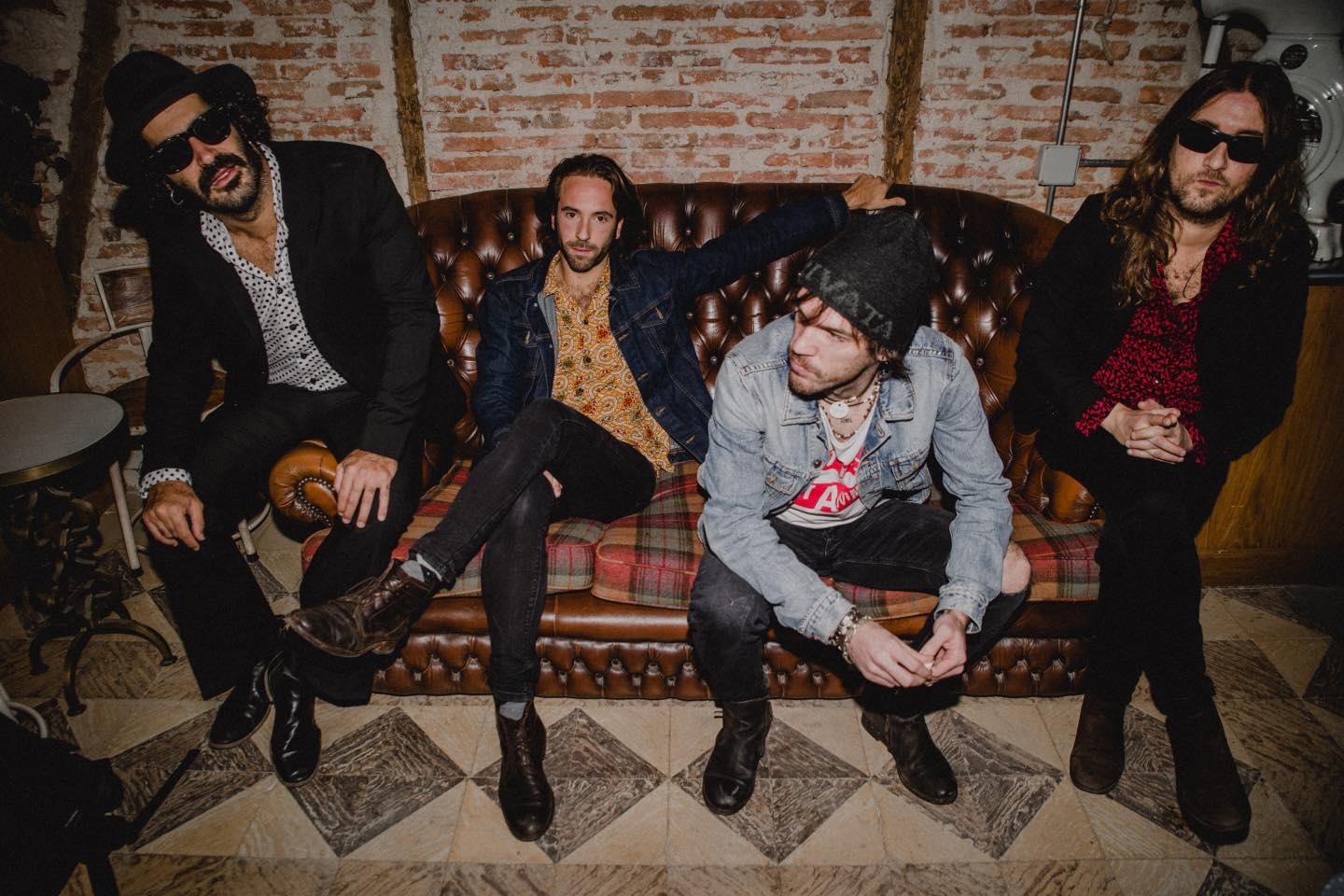 Reciclaje: el rock que no reniega de sus influencias