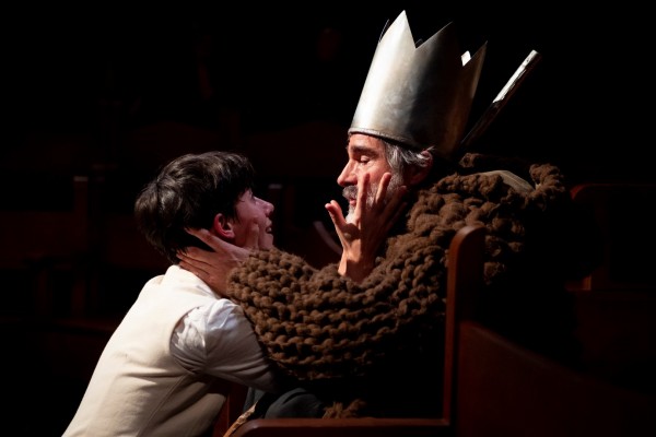 Mitología y dramatismo en la segunda jornada del Festival de Teatro de Peñíscola