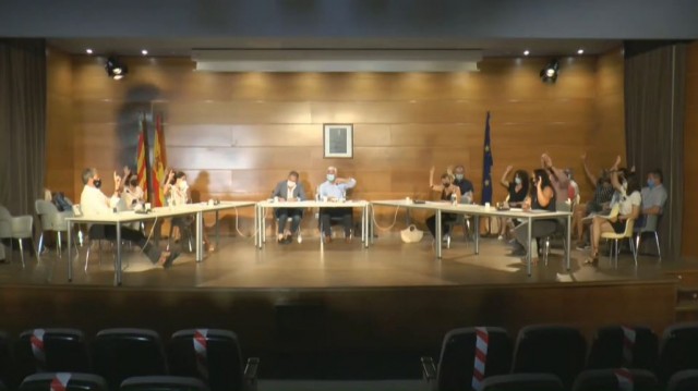 Altea recupera el uso de tres parcelas para destinarlas a vivienda social para jóvenes