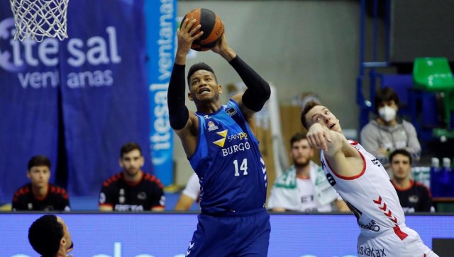 El Valencia Basket ultima el fichaje del cubano Jasiel Rivero para cerrar su plantilla