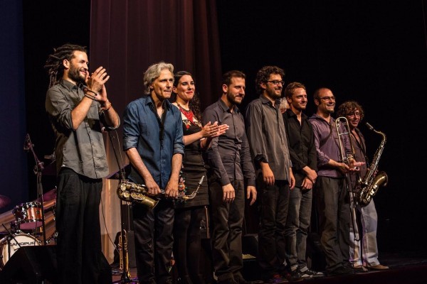 Albert Palau Octet visita en clave de jazz la obra berlanguiana de Miguel Asins Arbó