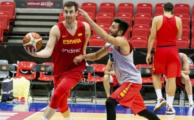 Víctor Claver, los puntos que no siempre se ven