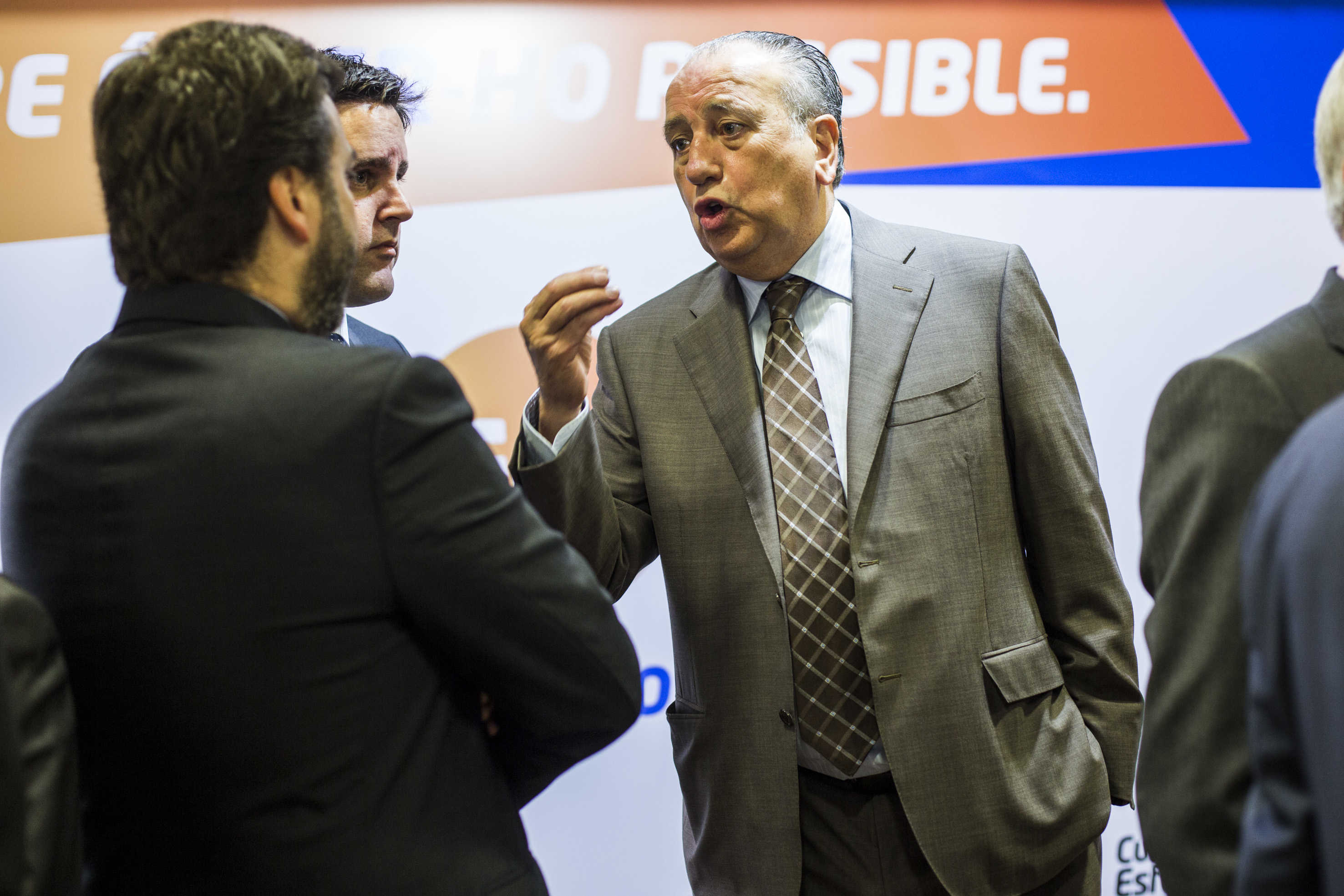 El juez del 'caso RTVV' cita como testigo a Fernando Roig  