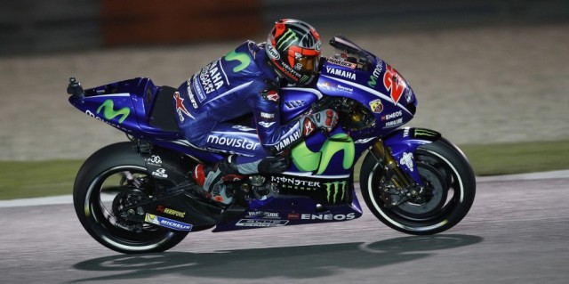 Ni Maverick Viñales pudo con su mejor tiempo