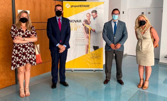 Hefame y los farmacéuticos trabajan en  nuevas líneas de colaboración
