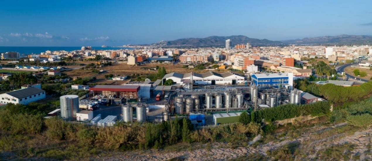 Ineos ampliará su planta de Benicarló con un nuevo reactor para incrementar un 50% su producción de resina de poliéster