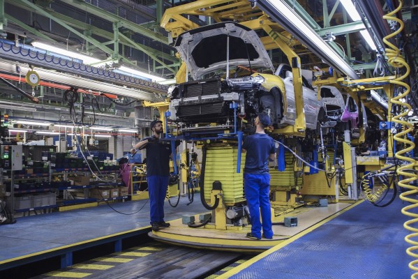 El nuevo Pacto Verde pone en jaque la industria del automóvil en Europa