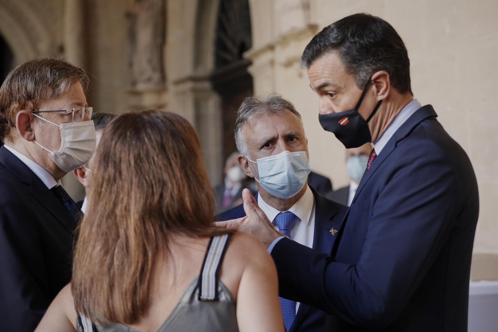La Conferencia de Presidentes sobre la llegada de los fondos UE será el 30 de julio en Salamanca
