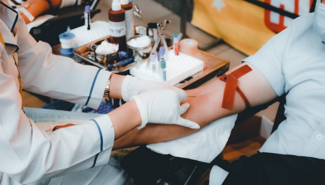 Marina D'Or organiza una jornada solidaria de donación de sangre 