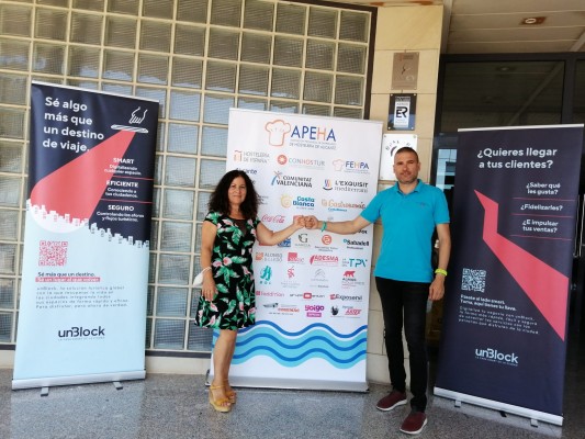 La hostelería de Alicante 'se digitaliza' de la mano de unBlock para reactivar el consumo