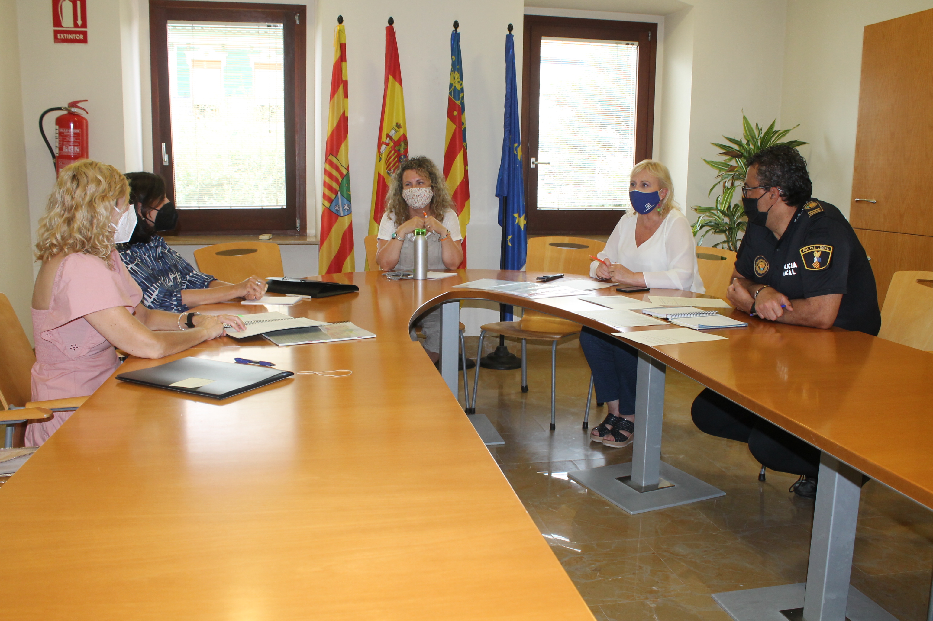 Benicàssim refuerza su compromiso por controlar el intrusismo en viviendas turísticas