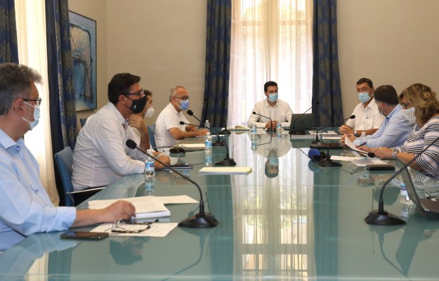 La Diputación de Alicante inicia el Plan de Acción de la Agenda 2030
