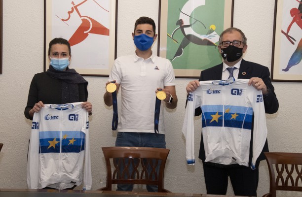 Diputación abre una línea de becas de 30.000 euros para los ocho castellonenses que acuden a Tokio