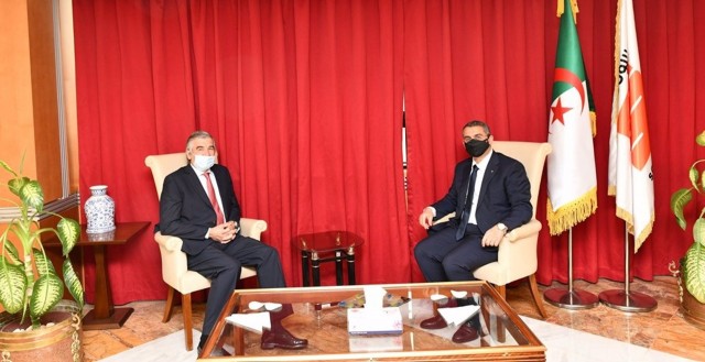 Naturgy y Sonatrach pondrán en funcionamiento la ampliación del gasoducto Medgaz en otoño