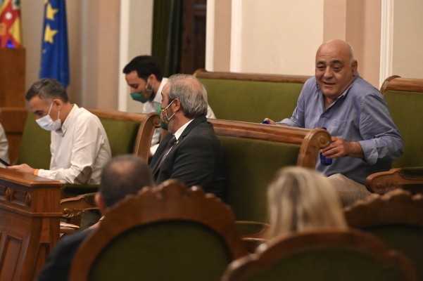 La oposición ultima un 'aluvión' de enmiendas al presupuesto diseñado por el Fadrell para 2021