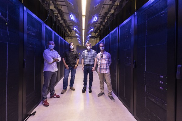La UJI pone en marcha su nuevo Clúster de Computación Científica