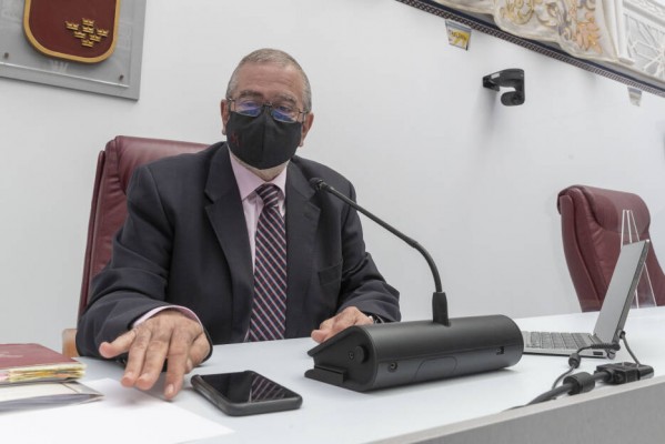Alberto Castillo demanda a Ciudadanos por 