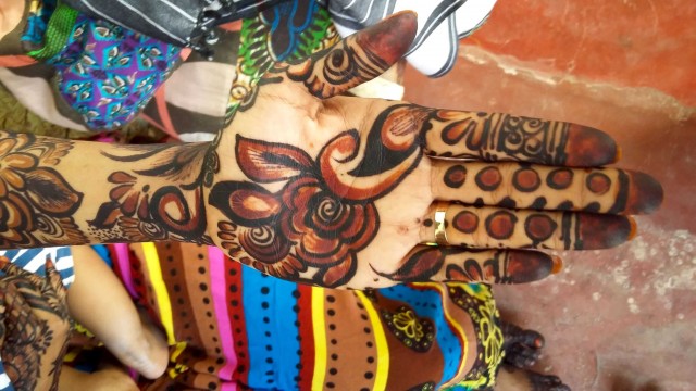 Mi gran boda swahili